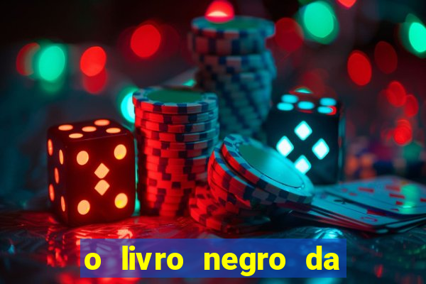 o livro negro da loteria pdf dowload